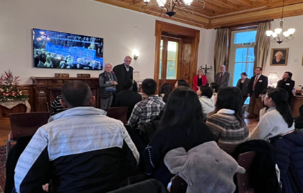 IB教師培訓與參訪活動