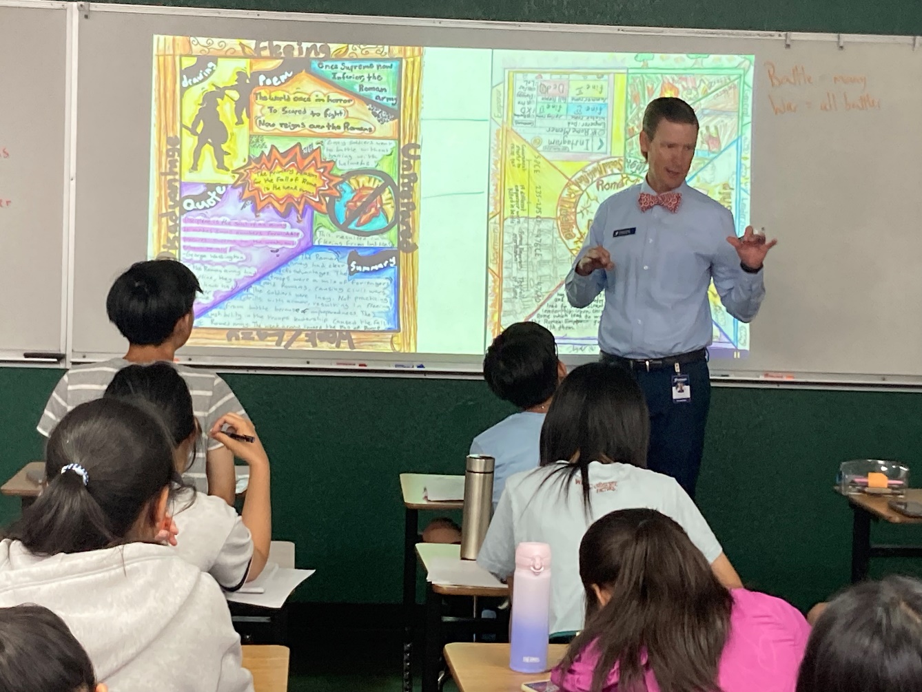 了解美國歷任總統