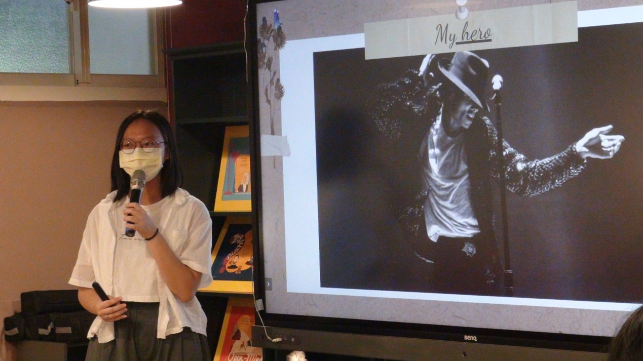 IB班暑期課程結業呈現