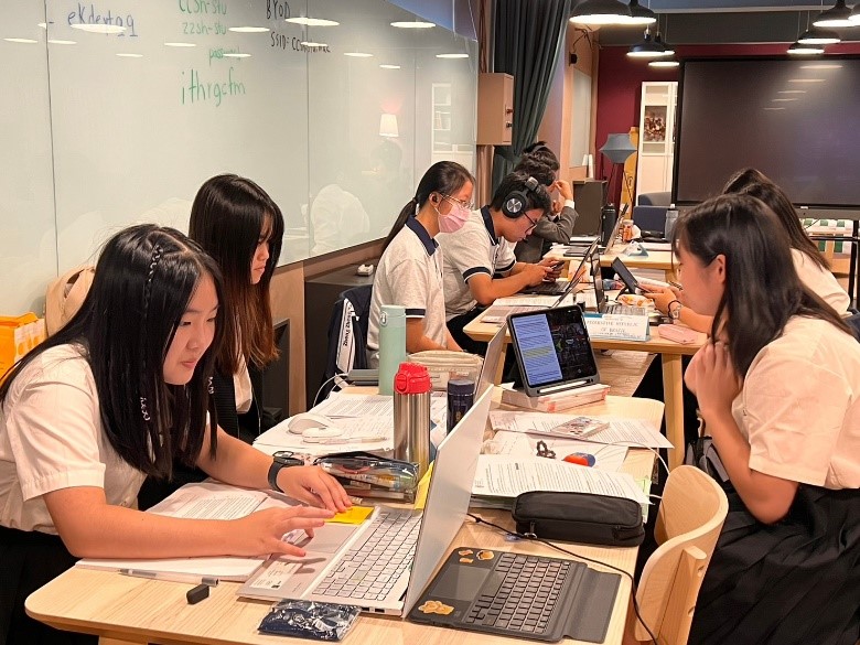 澳洲Werribee Secondary College線上模擬聯合國會議