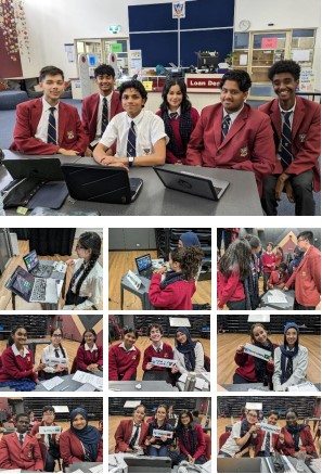 威勒比中等學院通訊- 模擬聯合國