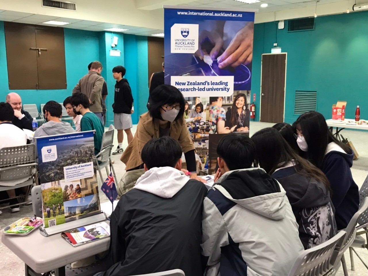 University of Auckland