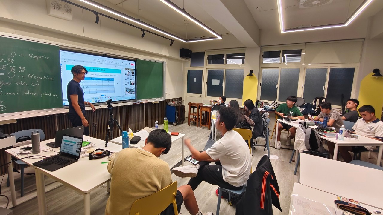 法國École des Roches奧詩國際學校線上合作課程