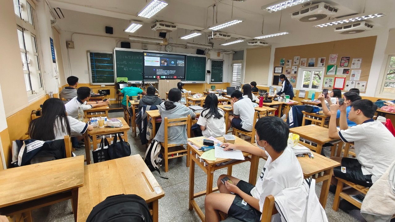 Lanterna IBDP 畢業生分享