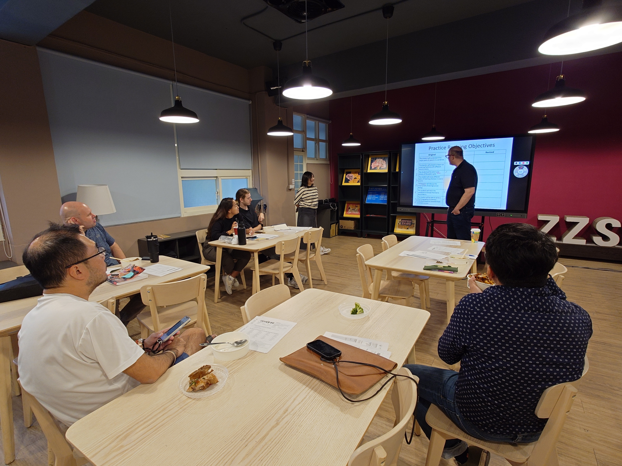 如何有效設定評量方式